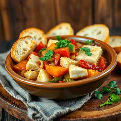 Cook Dominican Bacalao Guisado - Best Salted Cod Stew